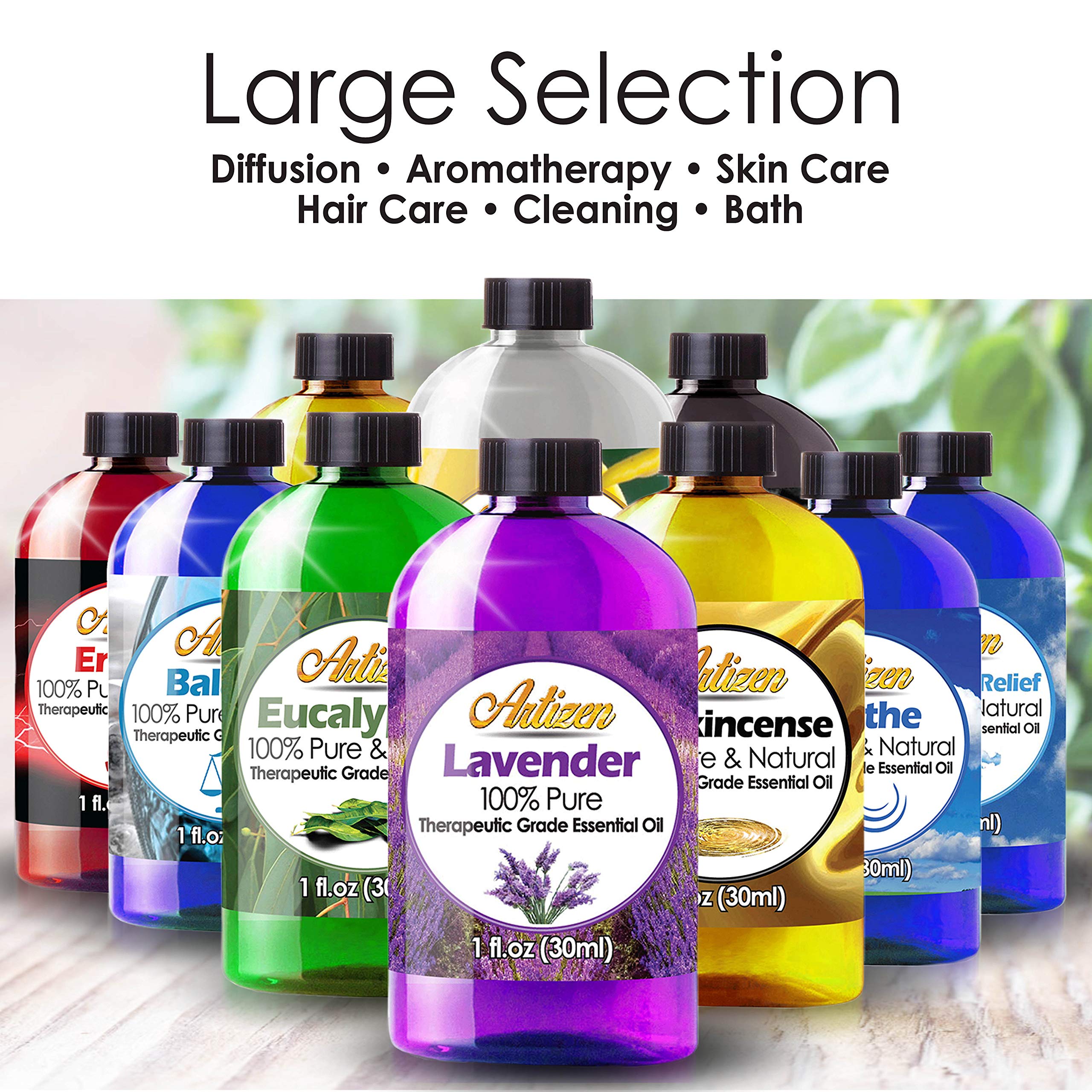 Artizen 4oz Oils - Clove Essential Oil - 4 Fluid Ounces