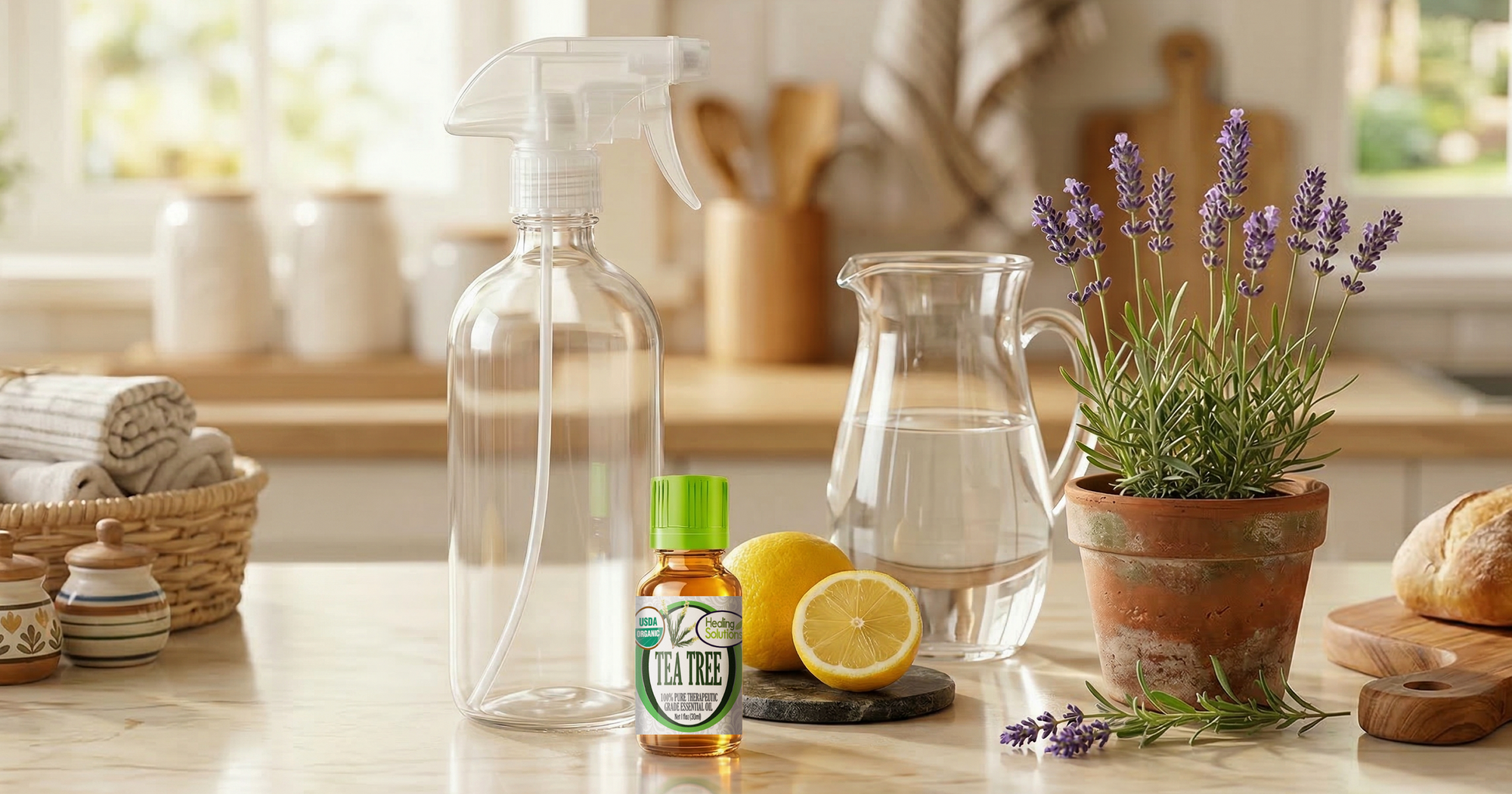 Healing Solutions | Essential Oils