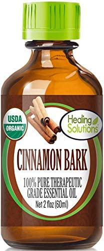 HSO Cinnamon Bark 60ml