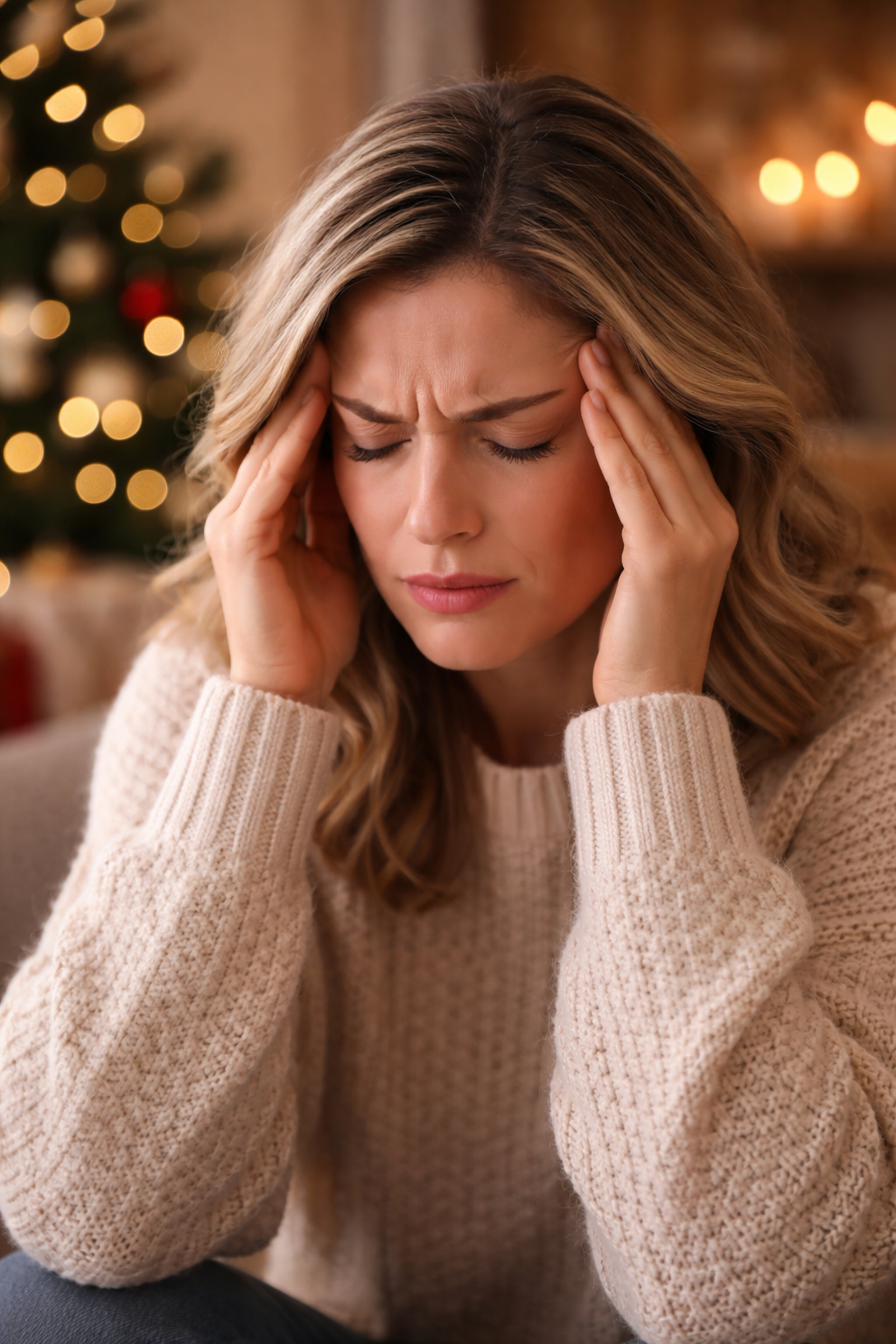 Finding Calm in the Chaos: Essential Oils for Managing Holiday Stress
