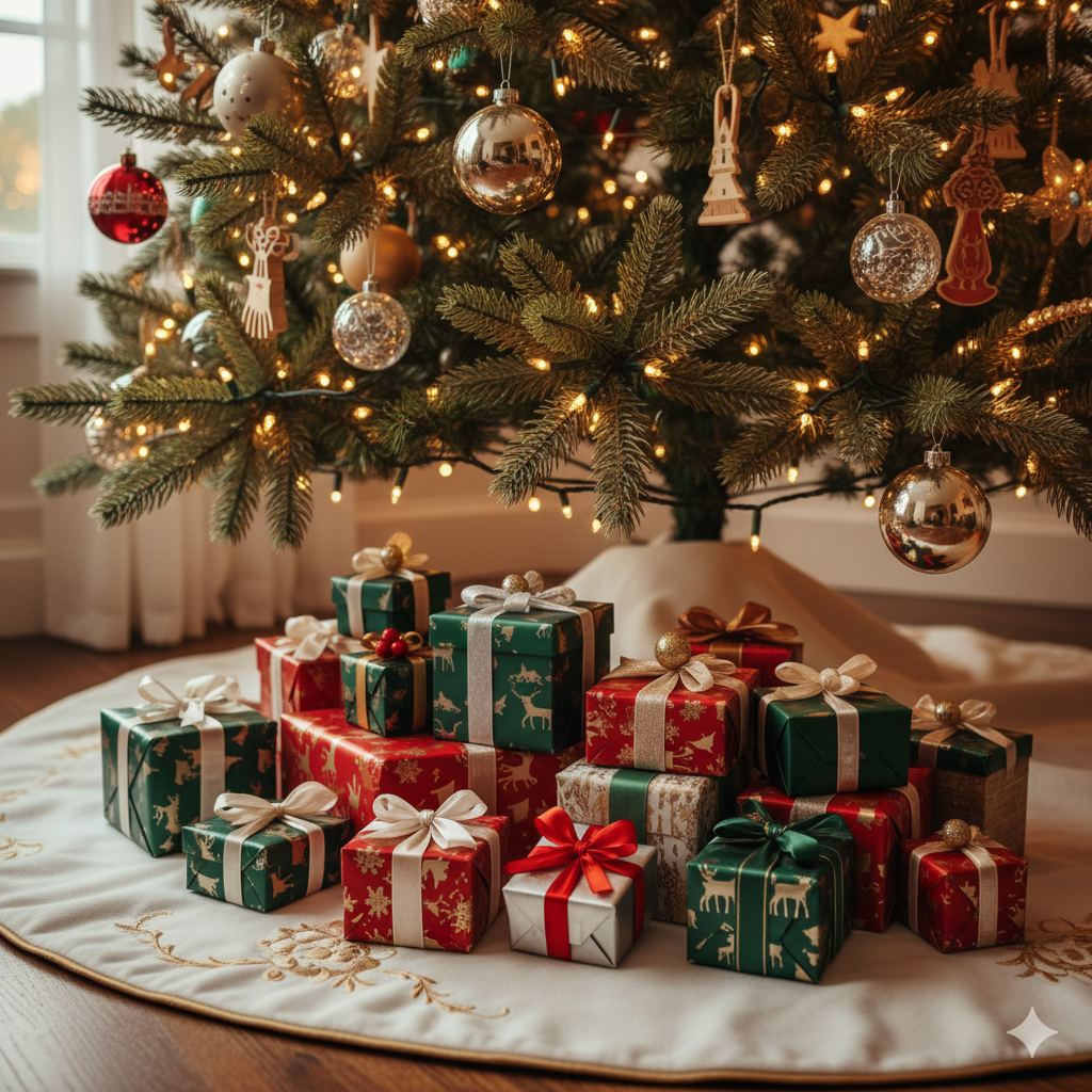 The 12 Days of Holiday Shopping: A Wellness-Inspired Gift Guide From Healing Solutions