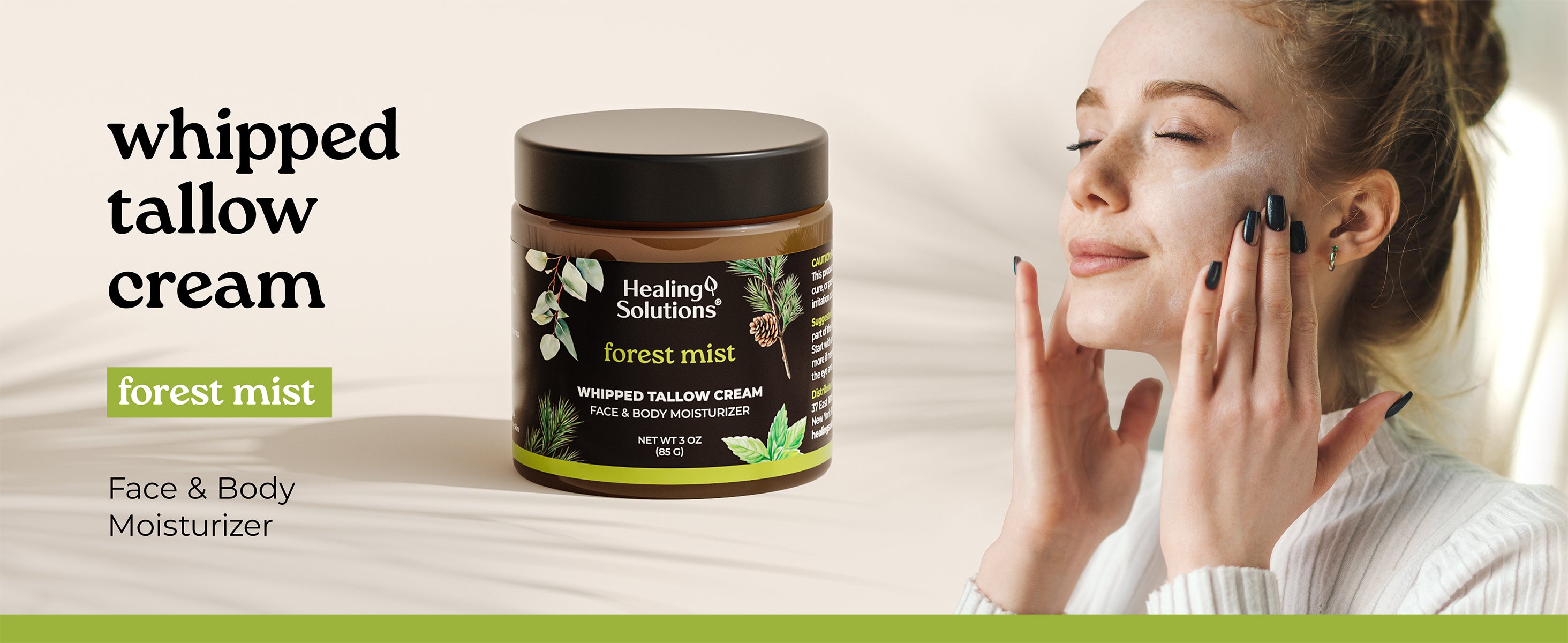 Healing Solutions | Essential Oils