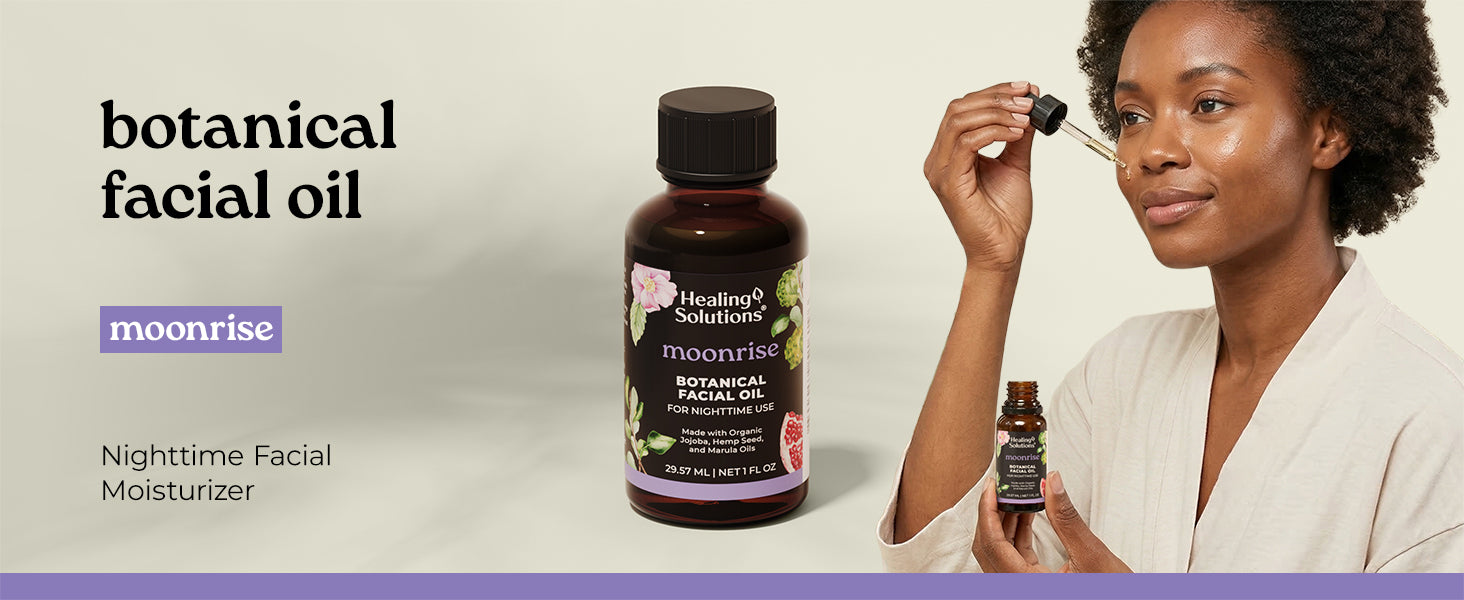 Healing Solutions | Essential Oils