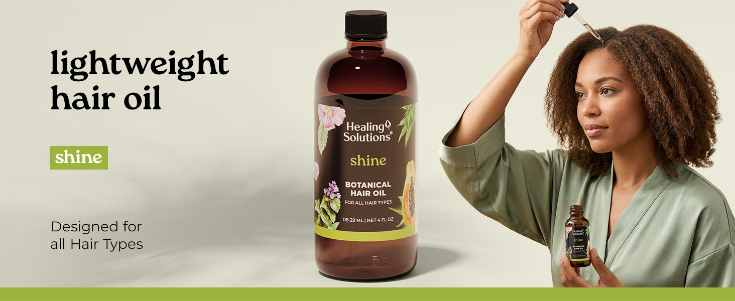 Healing Solutions | Essential Oils