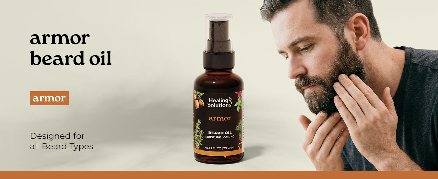 Healing Solutions | Essential Oils