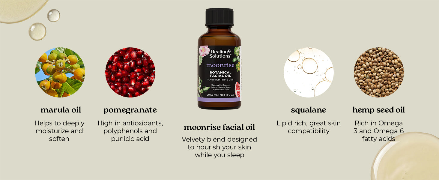 Healing Solutions | Essential Oils