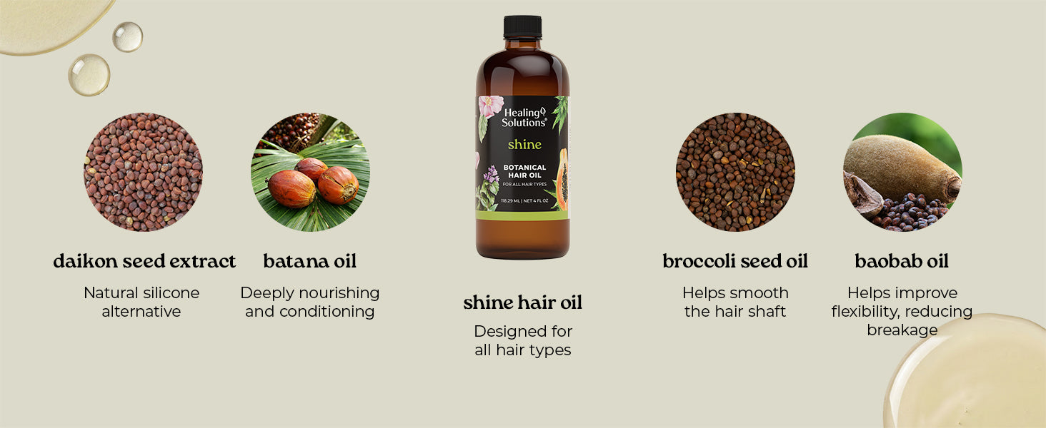 Healing Solutions | Essential Oils