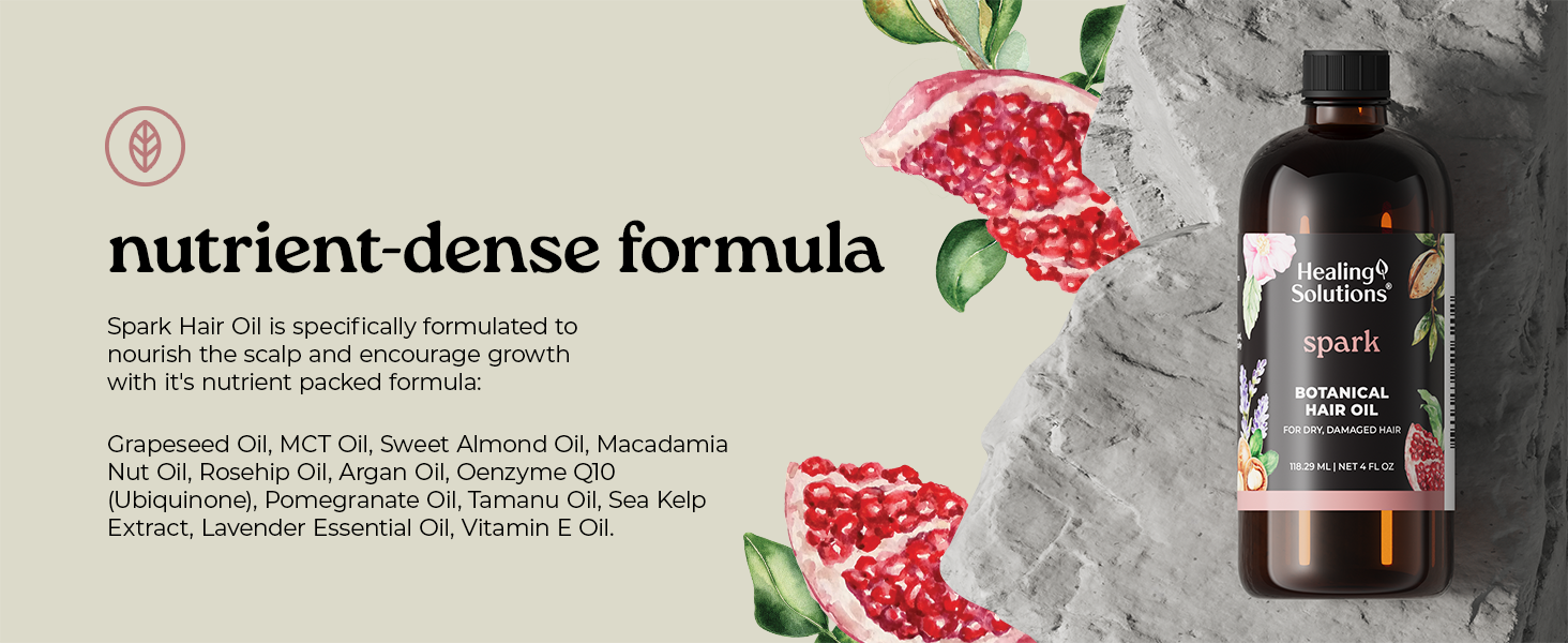 Healing Solutions | Essential Oils