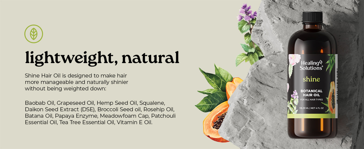 Healing Solutions | Essential Oils