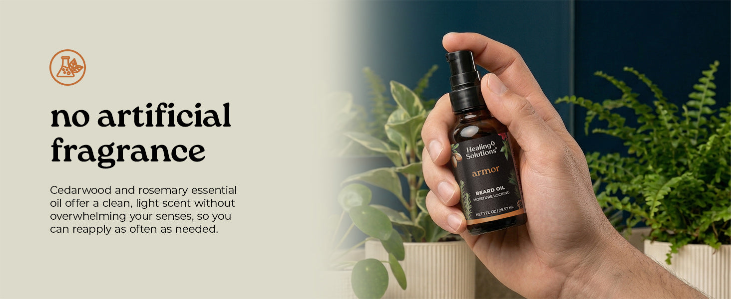 Healing Solutions | Essential Oils