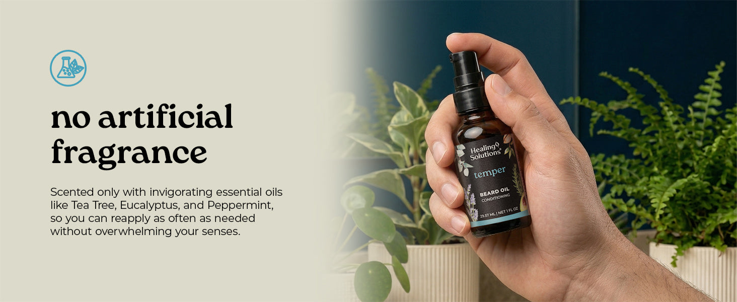 Healing Solutions | Essential Oils