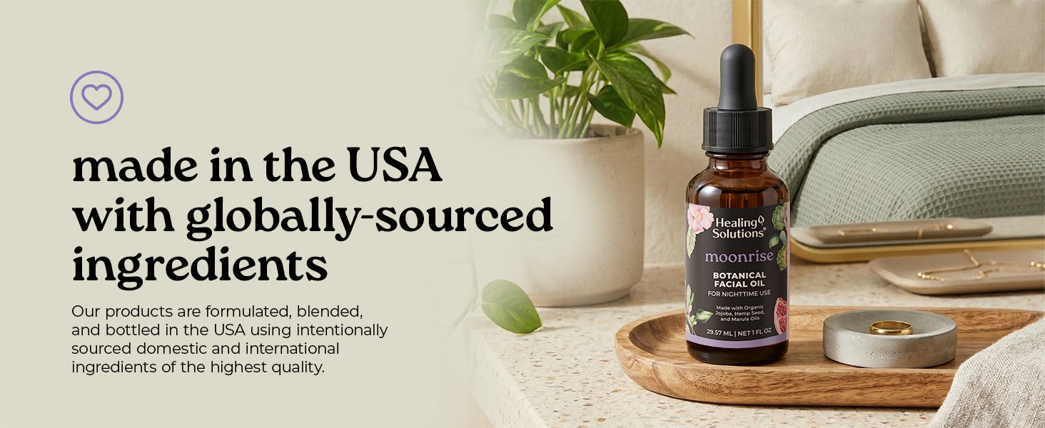 Healing Solutions | Essential Oils