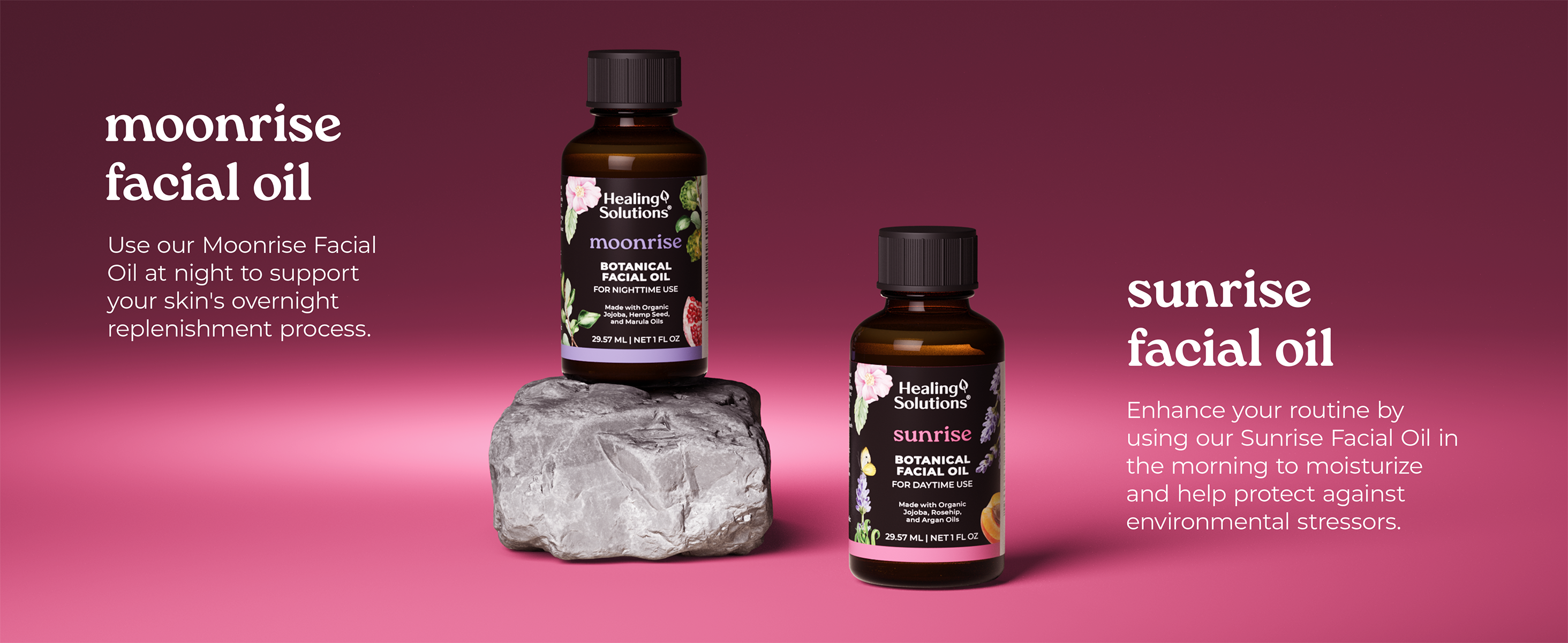 Healing Solutions | Essential Oils