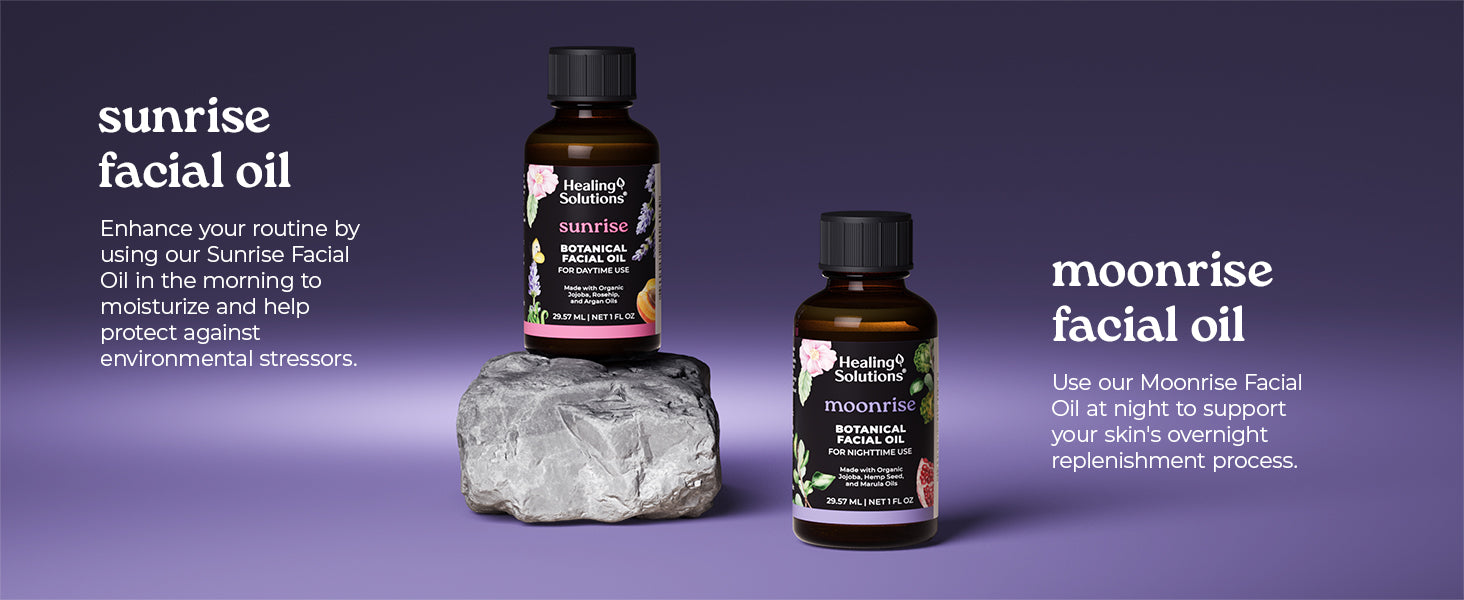 Healing Solutions | Essential Oils
