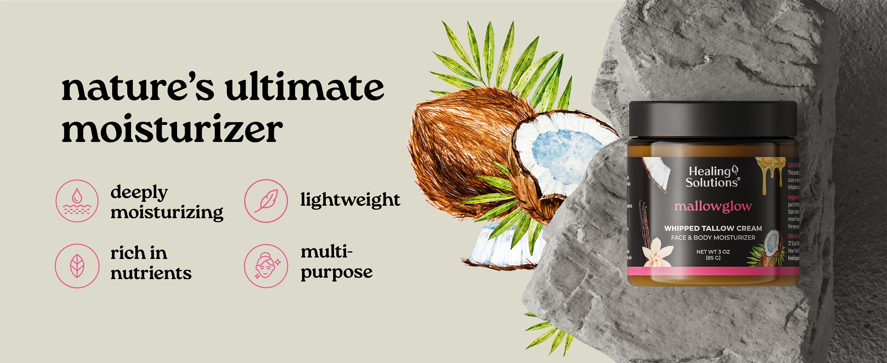 Healing Solutions | Essential Oils