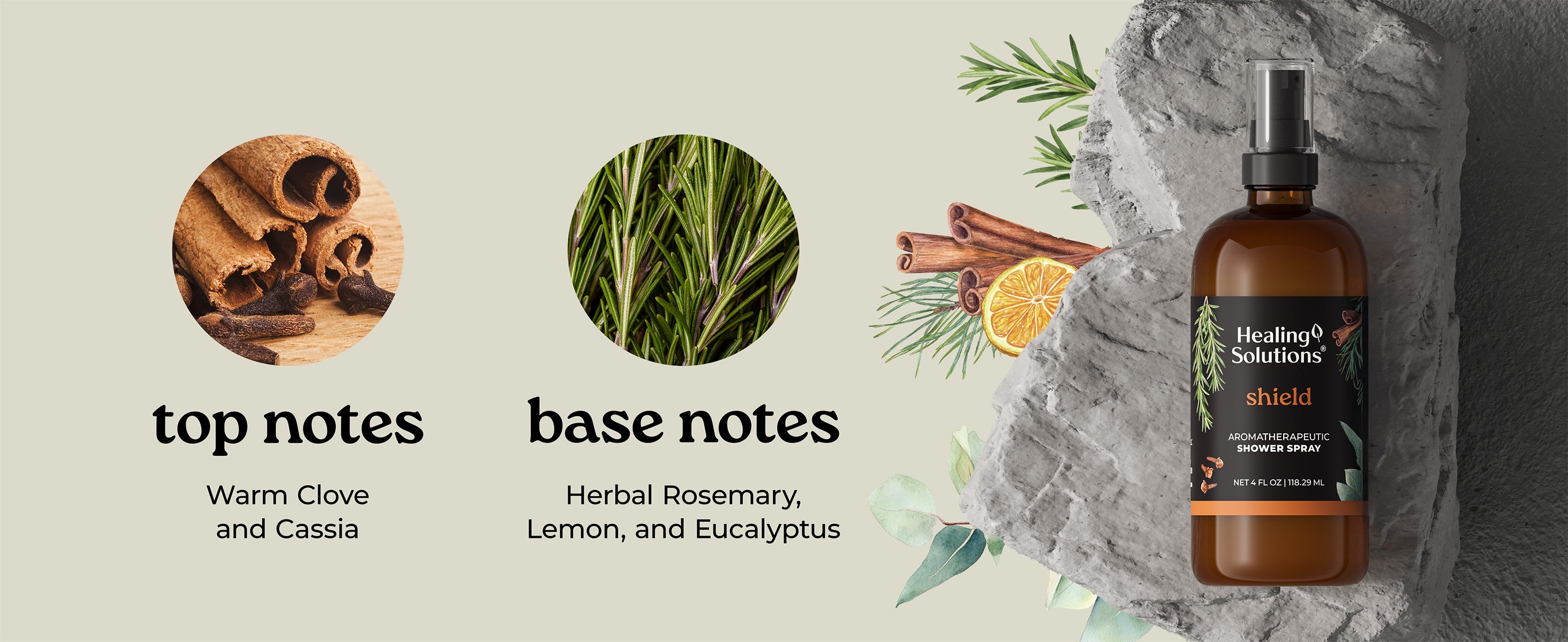 Healing Solutions | Essential Oils