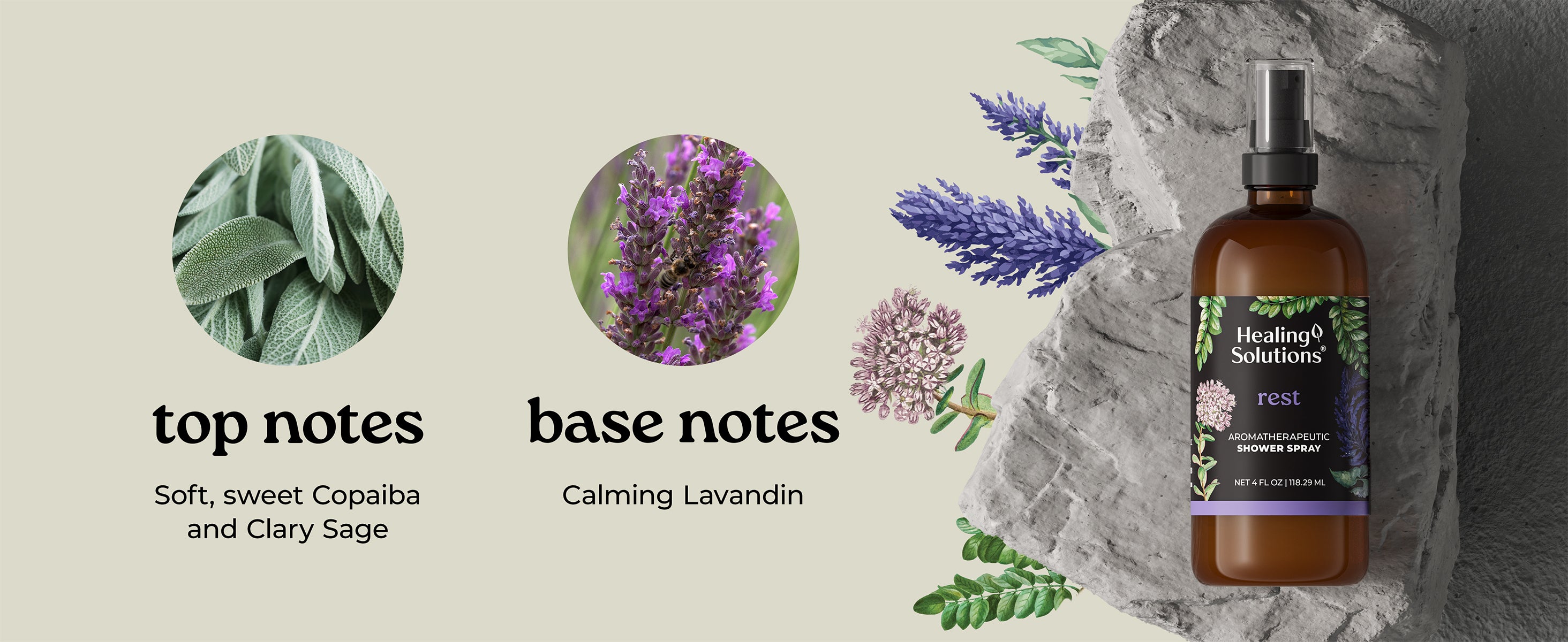 Healing Solutions | Essential Oils