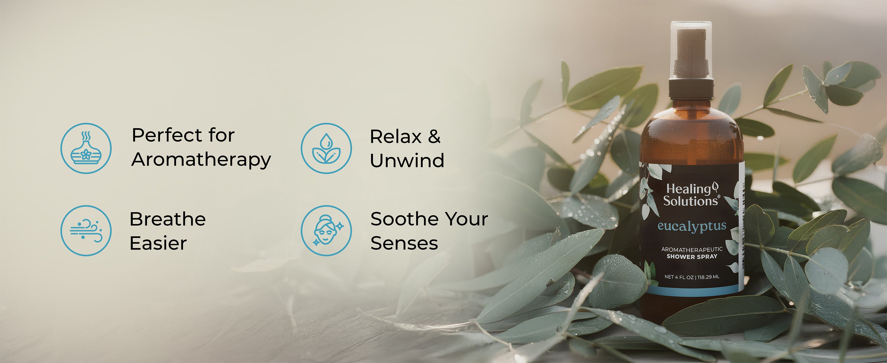 Healing Solutions | Essential Oils