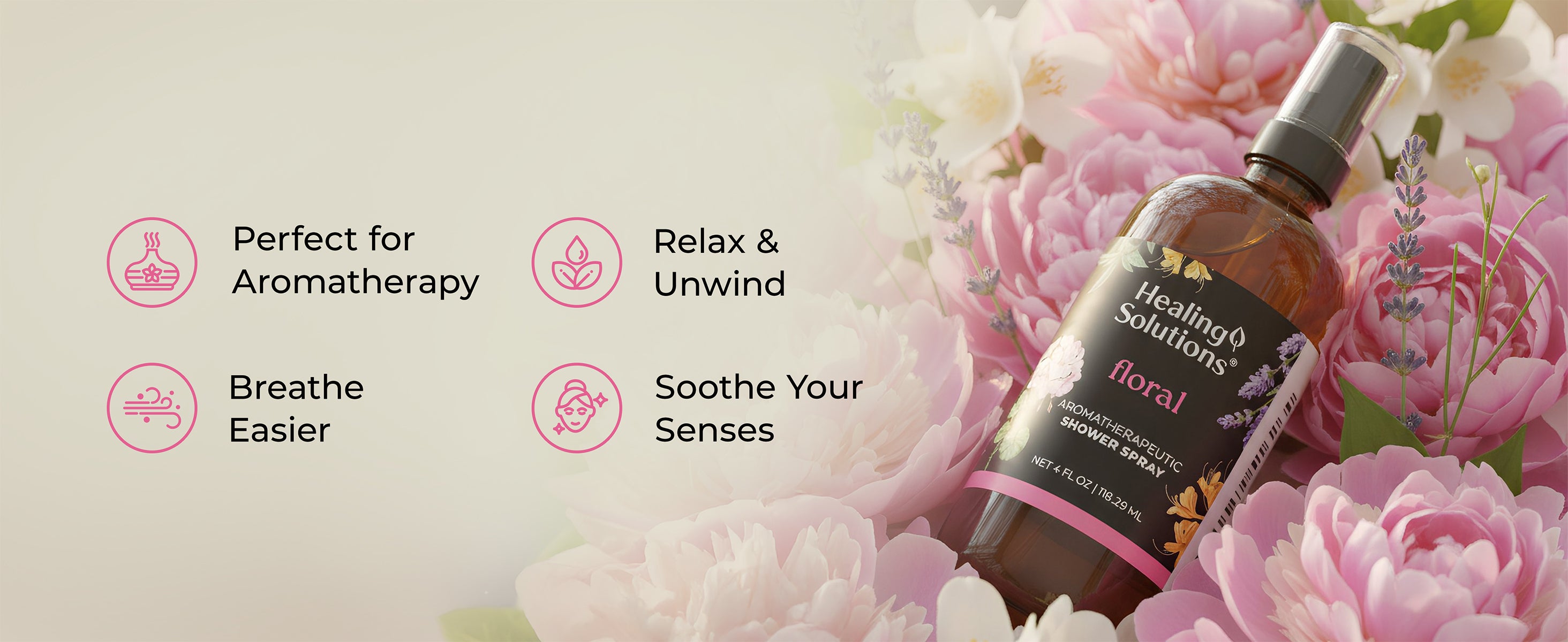 Healing Solutions | Essential Oils