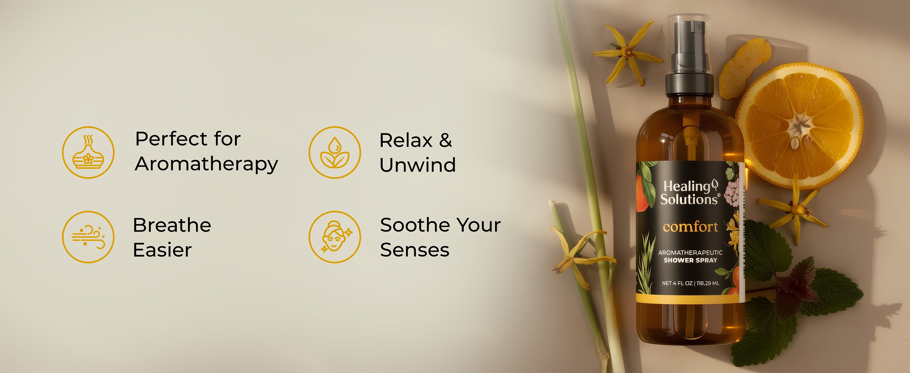 Healing Solutions | Essential Oils