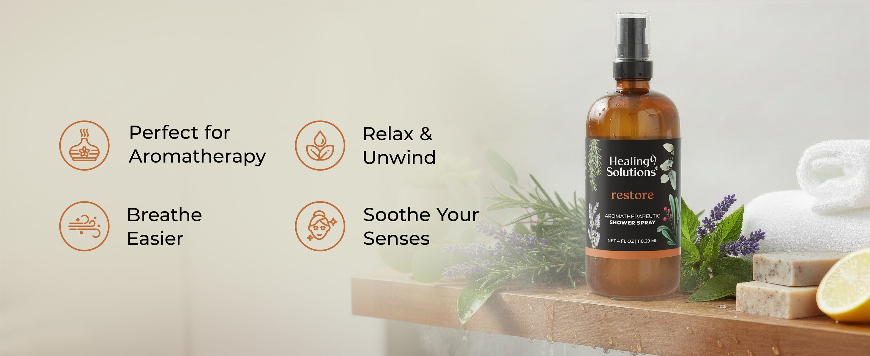 Healing Solutions | Essential Oils