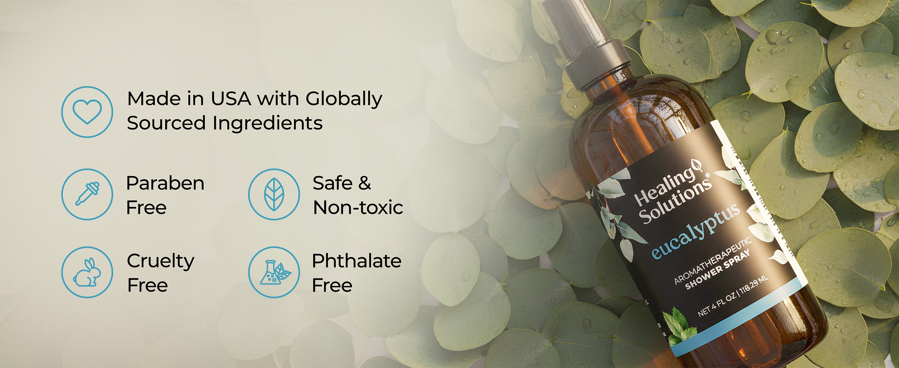 Healing Solutions | Essential Oils