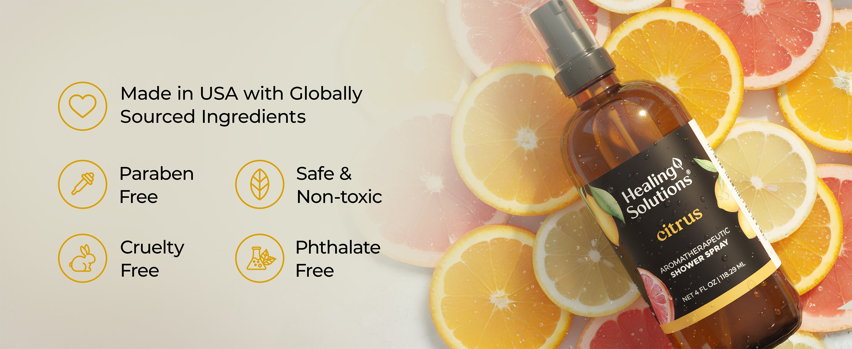 Healing Solutions | Essential Oils