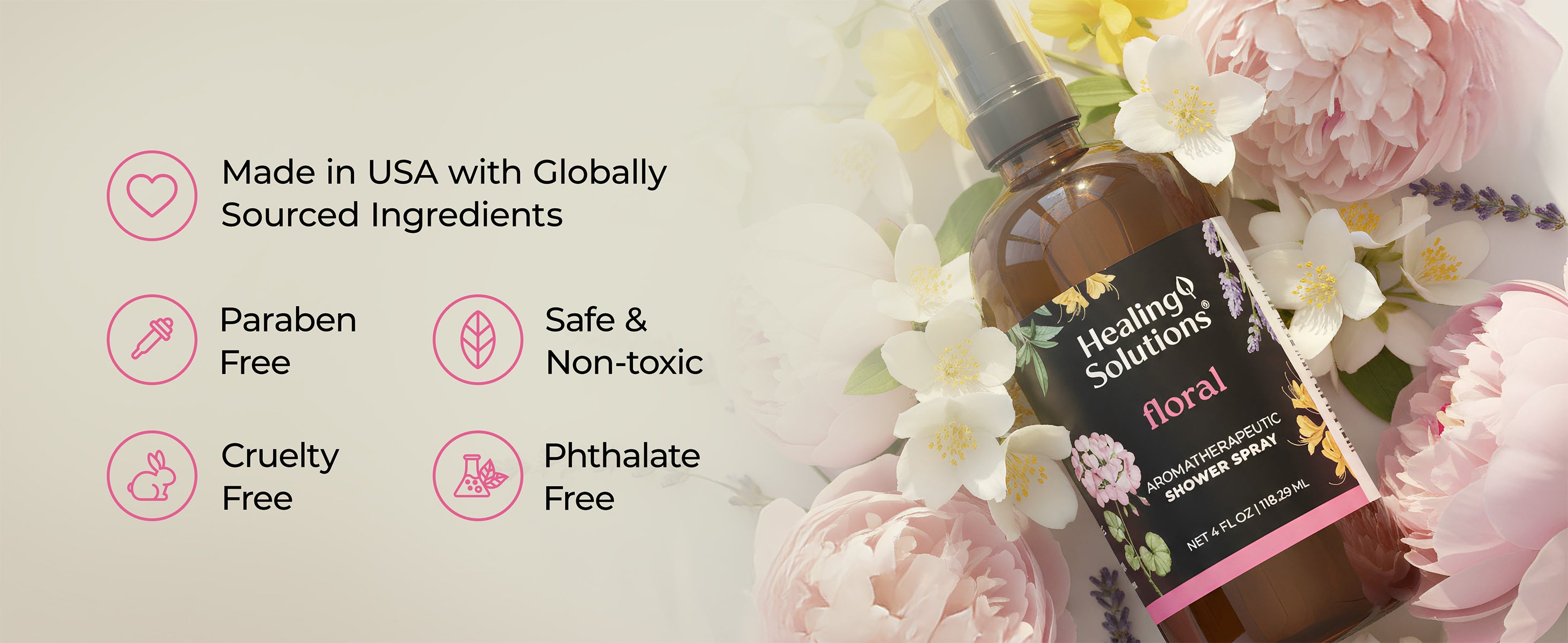 Healing Solutions | Essential Oils