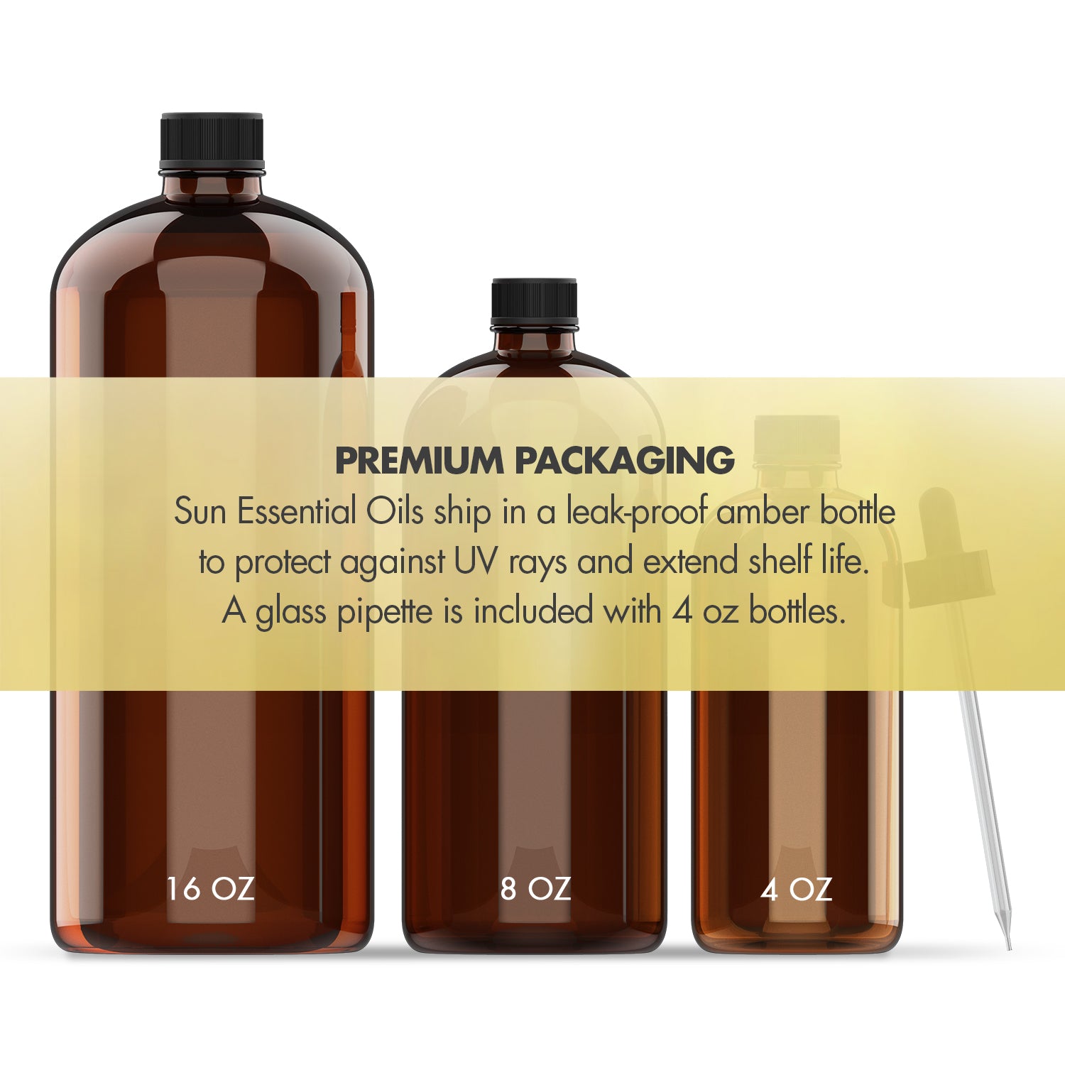 Sun Essential Oils Clary Sage 16 oz