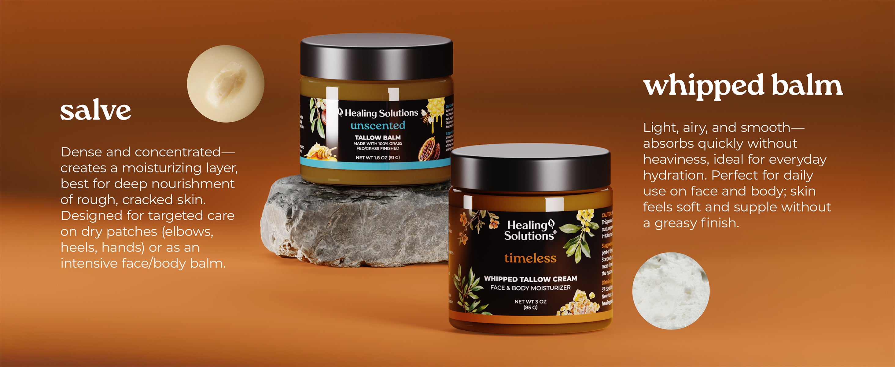 Healing Solutions | Essential Oils
