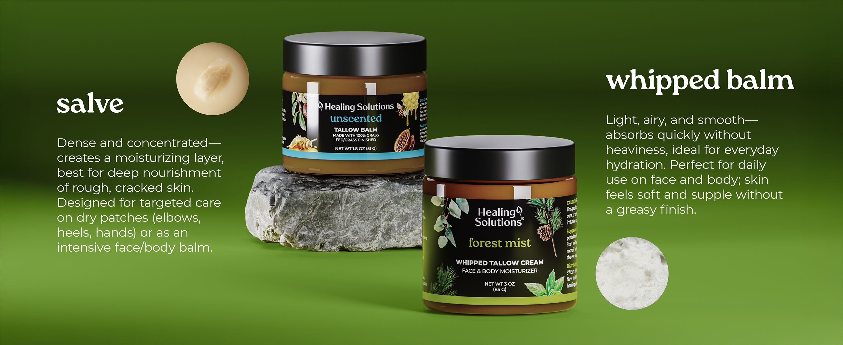 Healing Solutions | Essential Oils