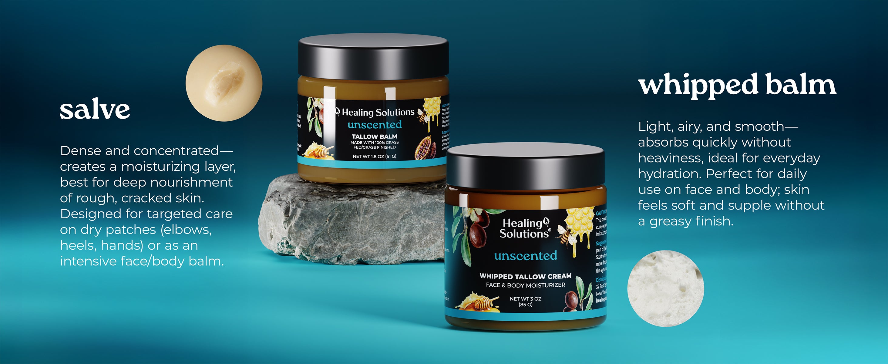 Healing Solutions | Essential Oils