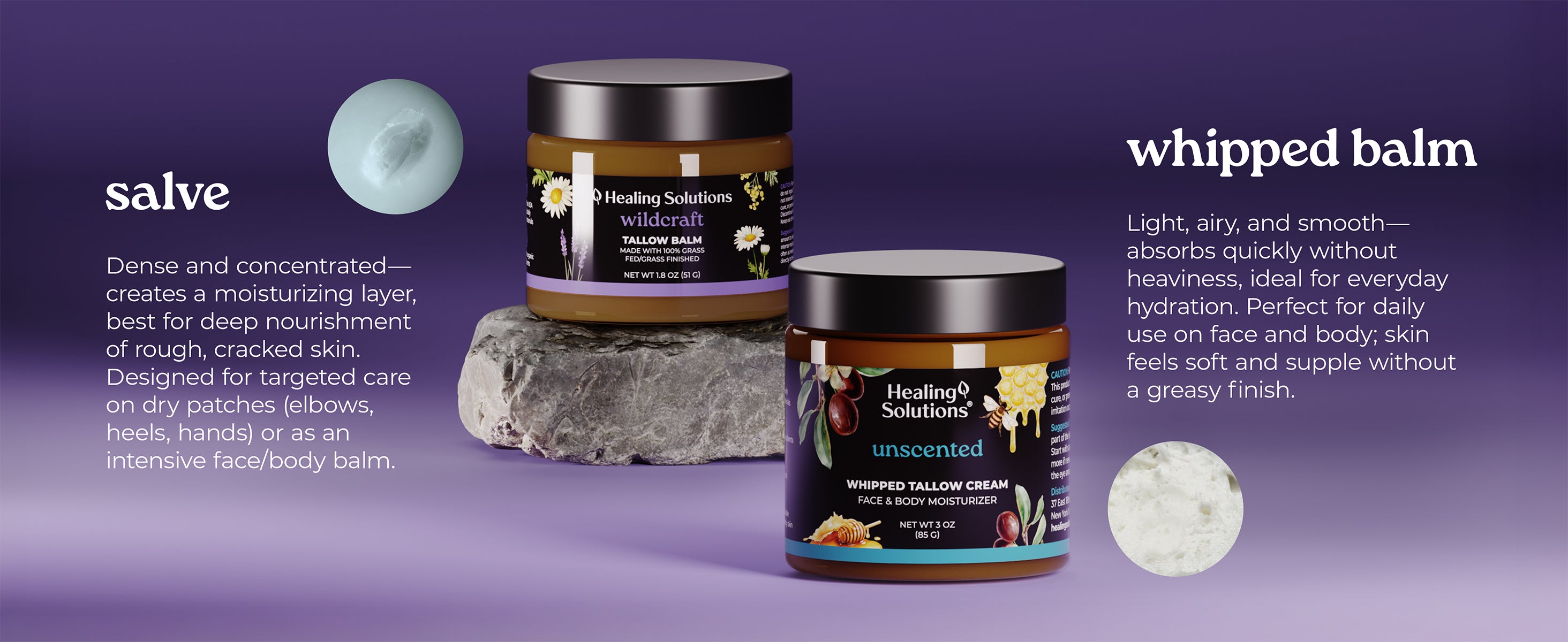 Healing Solutions | Essential Oils