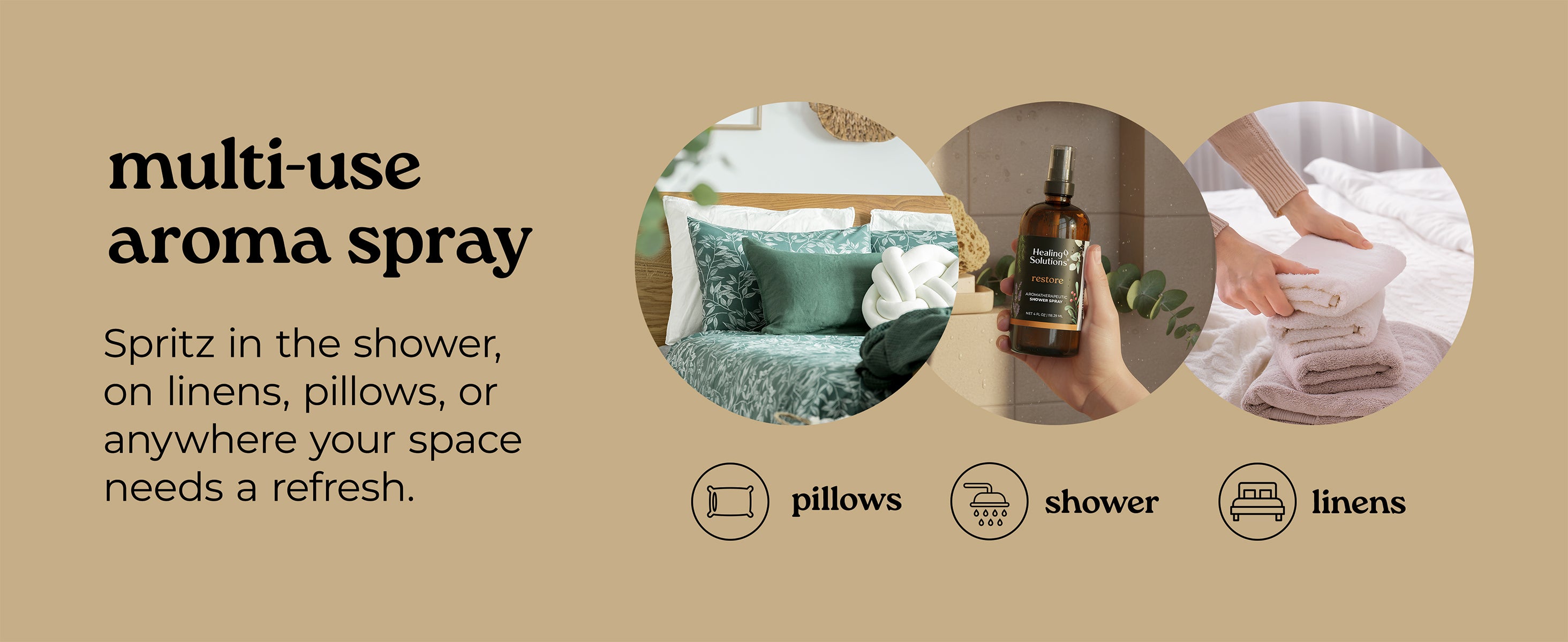 Healing Solutions | Essential Oils