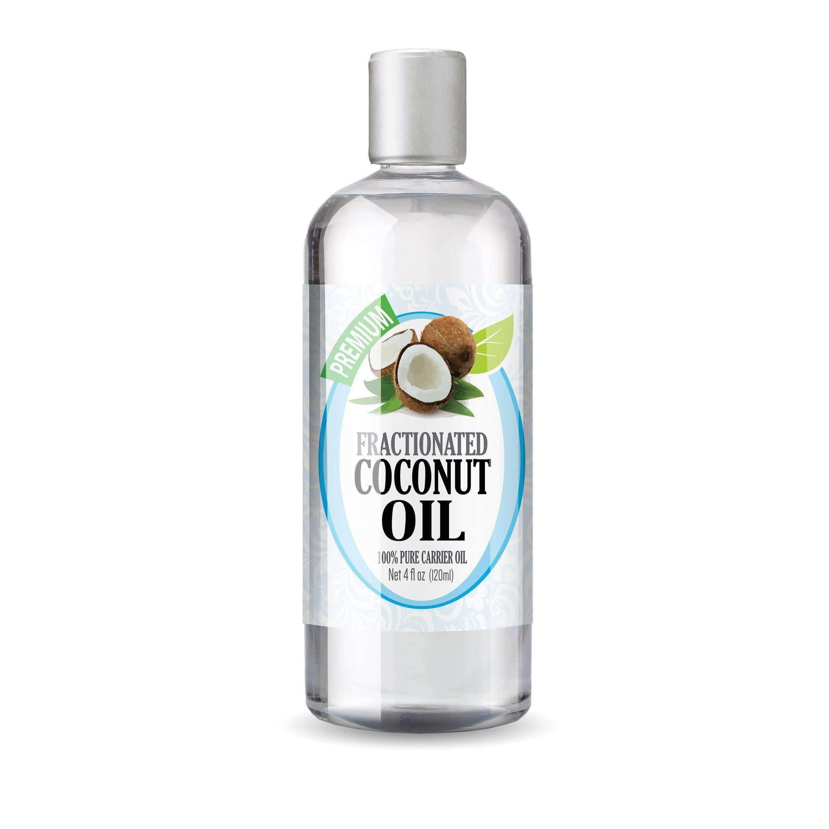 Healing Solutions Fractionated Coconut Carrier Oil-Healing Solutions | Essential Oils