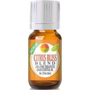 Citrus Bliss Fresh Essential Oil Blend-Healing Solutions | Essential Oils
