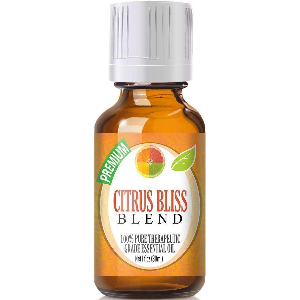 Citrus Bliss Blend - Essential Oil | Healing Solutions – Healing