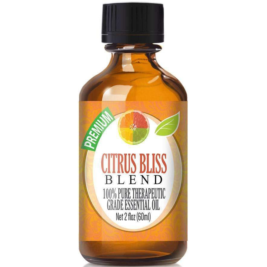 Citrus Bliss Blend - Essential Oil | Healing Solutions – Healing