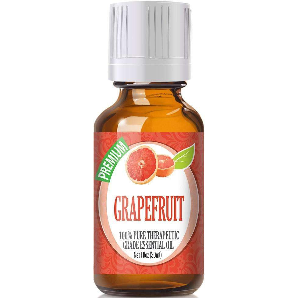 Grapefruit Essential Oil-Healing Solutions | Essential Oils