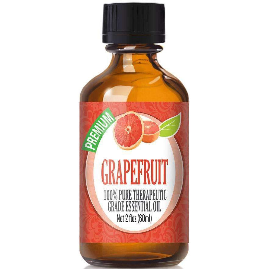 Grapefruit Essential Oil-Healing Solutions | Essential Oils