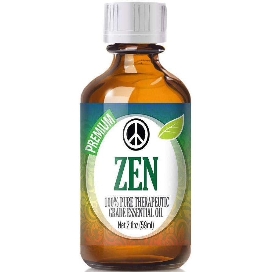 Zen Blend Essential Oil-Healing Solutions | Essential Oils