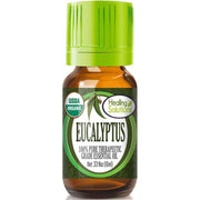 Organic Eucalyptus Essential Oil-Healing Solutions | Essential Oils