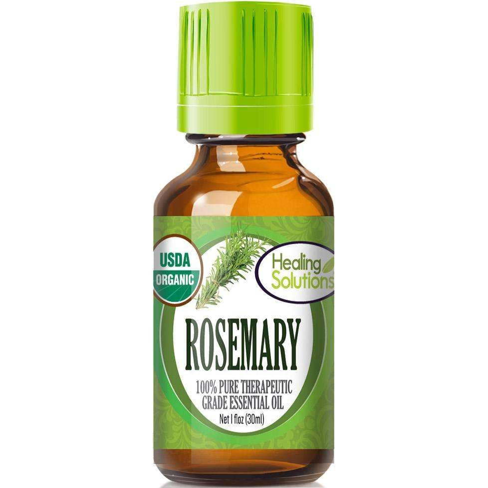 Organic Rosemary Essential Oil-Healing Solutions | Essential Oils