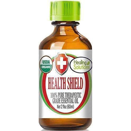 Organic Health Shield Blend Essential Oil-Healing Solutions | Essential Oils