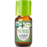 Organic Pine Needle Essential Oil-Healing Solutions | Essential Oils