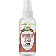 Organic Cinnamon Cassia Essential Oil Spray-Healing Solutions | Essential Oils