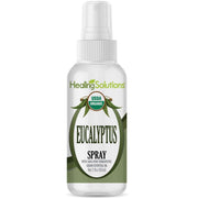 Organic Eucalyptus Essential Oil Spray-Healing Solutions | Essential Oils