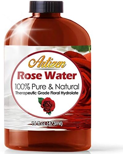 Artizen Rose Water 16oz