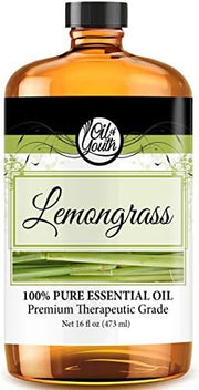 Oil of Youth Lemongrass 16oz