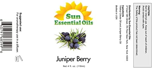 SO Juniper Berry 4oz